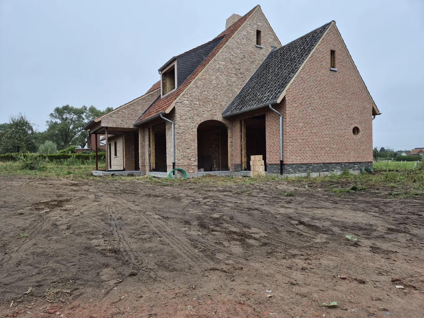 Realisatie van Vanhoutte Timmerwerken 5