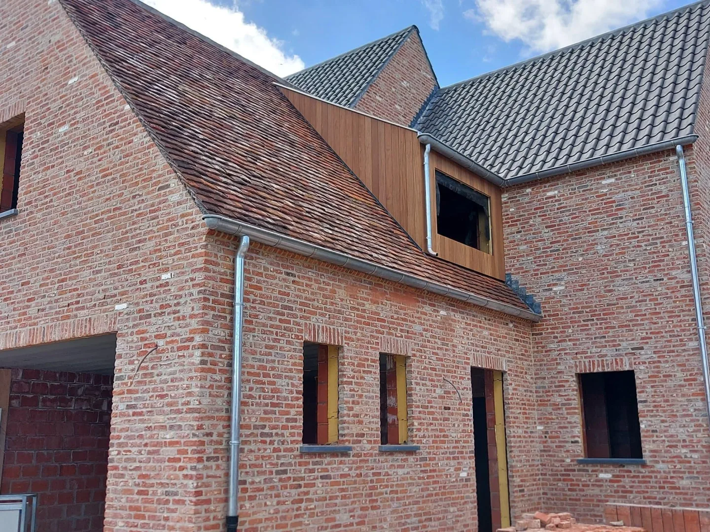 Realisatie van Vanhoutte Timmerwerken 28