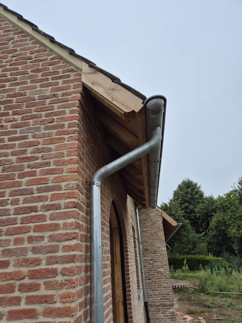 Realisatie van Vanhoutte Timmerwerken 6