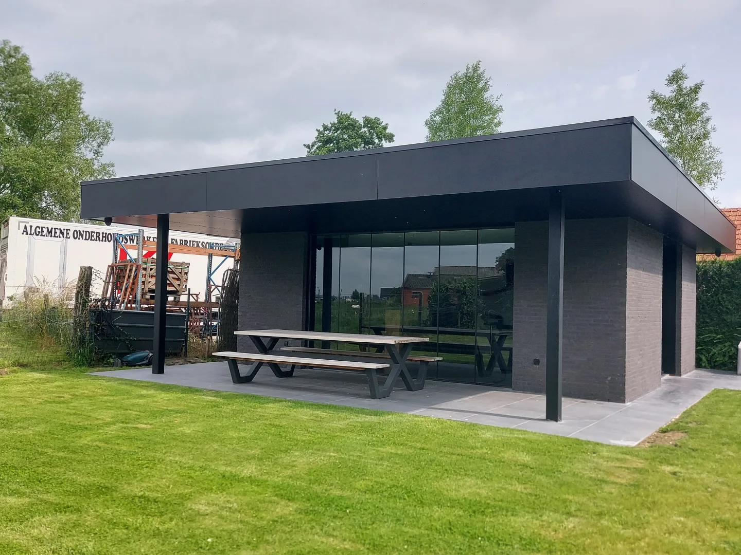Realisatie van Vanhoutte Timmerwerken 33